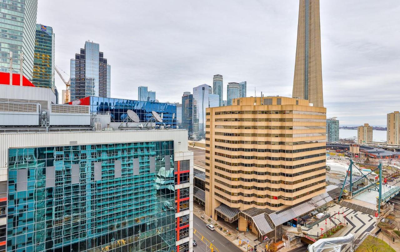Luxury Condo Prime Location Торонто Экстерьер фото